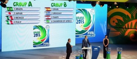 Castigatoarea Cupei Confederatiilor 2013 va incasa 4,1 milioane dolari