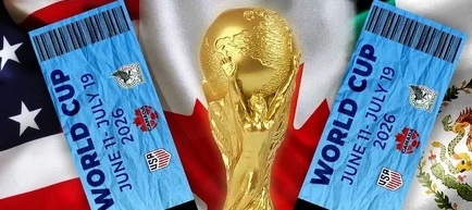 Nebunie mondială pentru bilete! 150 de milioane de cereri în 15 zile