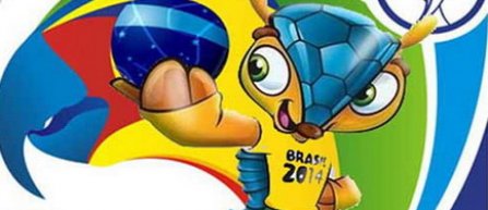 Mascota Cupei Mondiale din 2014 a primit numele Fuleco