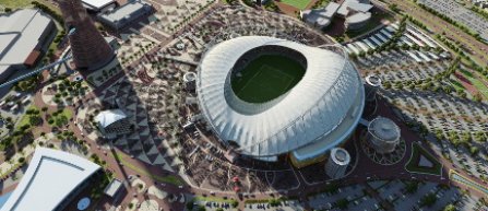 Qatarul, acuzat ca foloseste munca fortata in pregatirea CM 2022