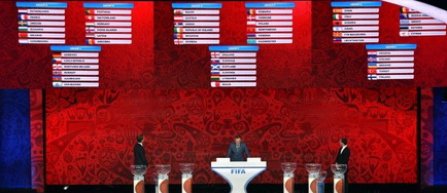 Adversarele Romaniei din preliminariile Cupei Mondiale din 2018
