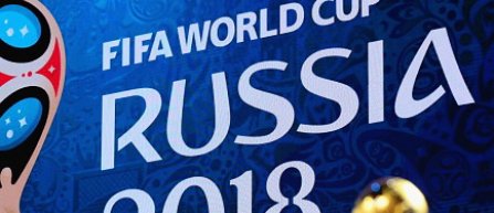 Componenta grupelor de calificare la Cupa Mondiala din 2018