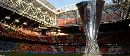 Tragerea la sorti a play-off-ului Europa League