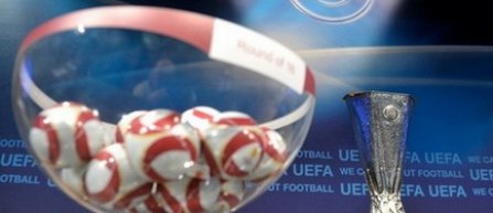 Tragerea la sorti a turului doi preliminar al Europa League