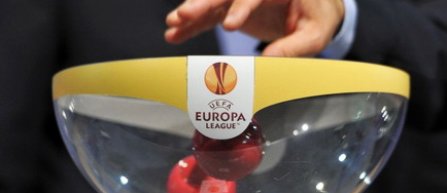 Europa League, optimi de finala: Sahtior Donetk va juca cu Anderlecht