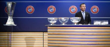 Tragerea la sorti pentru primele doua tururi preliminare ale Europa League