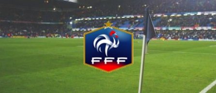 Nationala Frantei, in mijlocul unui scandal cu prostituate minore