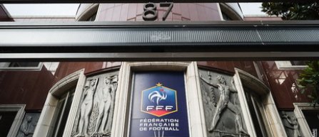 Cazul Blatter/Platini: Perchezitie la sediul Federatiei franceze de fotbal