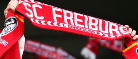 Amical: Rapid Bucureşti - SC Freiburg II 0-5