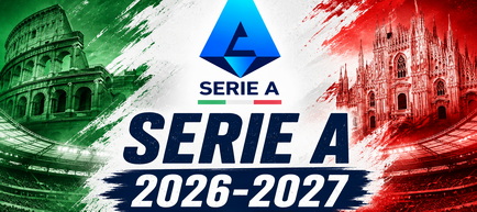 Calendarul complet și noutățile din Serie A pentru stagiunea următoare