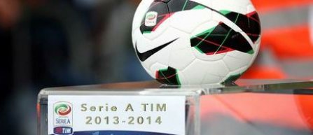 Serie A, la inceput de drum
