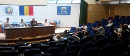 Comitetul de Urgenta al FRF a aprobat programul Ligii 1, editia 2016-2017