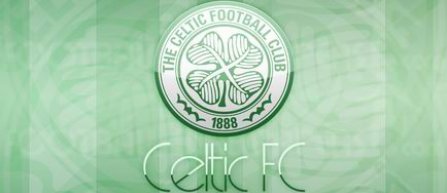 Celtic Glasgow, amendat cu 19.000 euro de UEFA pentru incidentele din Liga Campionilor