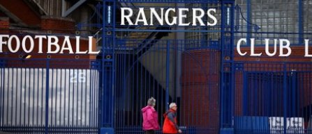 Glasgow Rangers nu poate reveni rapid in prima divizie din Scotia