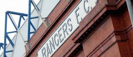 Glasgow Rangers ameninta ca paraseste fotbalul scotian