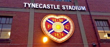 Clubul Heart of Midlothian, aflat in pragul falimentului, cere ajutorul fanilor