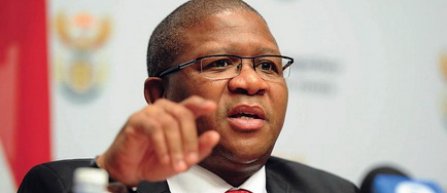 Ministrul Sportului din Africa de Sud a negat acuzatiile de mita catre FIFA