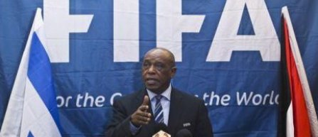 FIFA: Tokyo Sexwale are sustinerile necesare pentru alegerile prezidentiale
