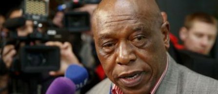 Alegerile FIFA - Prezentarea candidatului Tokyo Sexwale