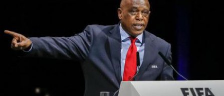 Alegerile FIFA - Sud-africanul Tokyo Sexwale s-a retras inainte de vot