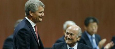 David Gill refuza postul de vicepresedinte al FIFA