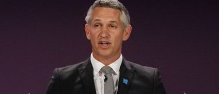 Gary Lineker il ironizeaza pe Cristiano Ronaldo