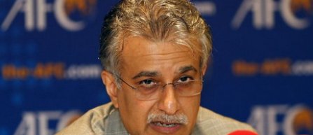 Presedintia FIFA - Candidatul Salman denunta drept "minciuni murdare" chestiunile legate de Drepturile omului