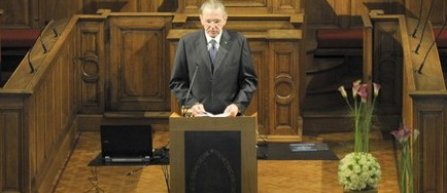 Euro 2012: Presedintele CIO critica boicotul politicienilor vizavi de Ucraina