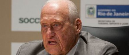 Joao Havelange a demisionat din functia de membru al CIO