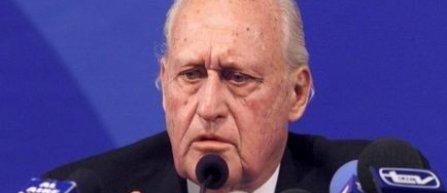 Demisia lui Havelange nu afecteaza organizarea CM 2014 si JO 2016, sustine un oficial