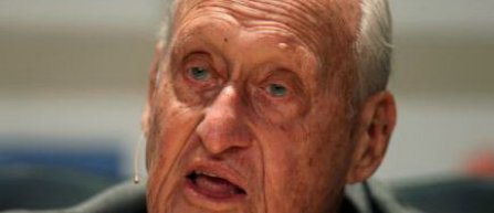Joao Havelange, fost presedinte al FIFA, a incetat din viata