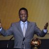 Pele a primit un "Balon de Aur" de onoare