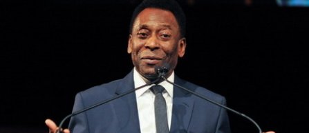 JO 2016: Pele nu va juca niciun rol la ceremonia de inchidere