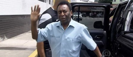 Pele, inainte de a parasi spitalul: Nu mi-a fost teama de moarte!