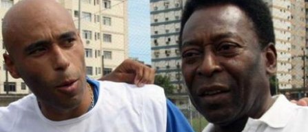 Justitia braziliana a ordonat eliberarea fiului lui Pele
