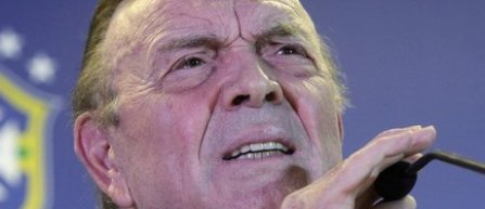 Ricardo Teixeira a demisionat din fruntea Confederatiei Braziliene