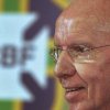 La 80 de ani, Mario Lobo Zagallo va candida pentru postul de vicepresedinte al CBF