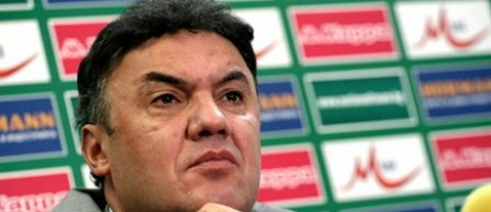 Mihailov a fost ales pentru a treia oara in functia de presedinte al Federatiei Bulgare de Fotbal