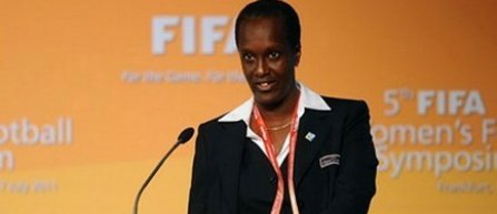 Patru femei candideaza pentru un loc in Comitetul executiv al FIFA