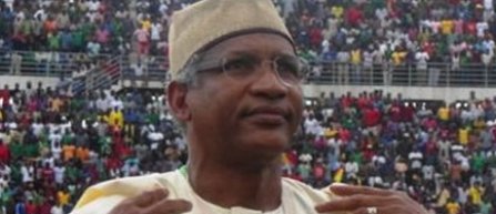 Presedintele federatiei cameruneze, reales in functie desi se afla in spatele gratiilor