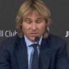 Pavel Nedved a devenit vicepresedinte la Juventus Torino