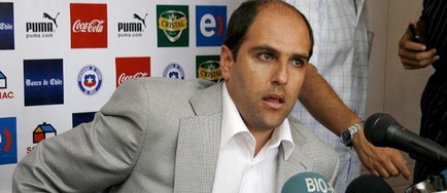 FIFA/coruptie: Fostul presedinte al Federatiei chiliene recunoaste implicarea sa