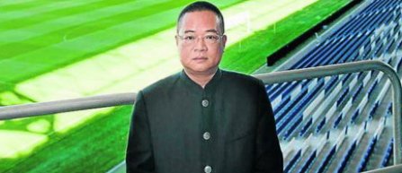 Chinezul Chen Yasheng a devenit actionar majoritar la Espanyol Barcelona