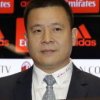 Li Yonghong, noul președinte al clubului AC Milan, începe o nouă eră la "rossoneri"
