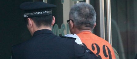 Fostul vicepresedinte al federatiei chineze, condamnat la 10 ani si 6 luni inchisoare
