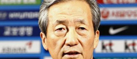 Candidatura sud-coreeanului Chung Mong-joon la presedintia FIFA se afla in impas, după respingerea ridicarii suspendarii