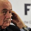 Presedintele FIFA si-a amanat vizita in Cuba