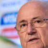 Joseph Blatter spera la o Cupa Mondiala "extraordinara" in Brazilia