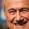 Blatter, candidat pentru un al cincilea mandat in fruntea FIFA