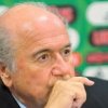 Sepp Blatter, "surprins" de demisia lui Michael Garcia